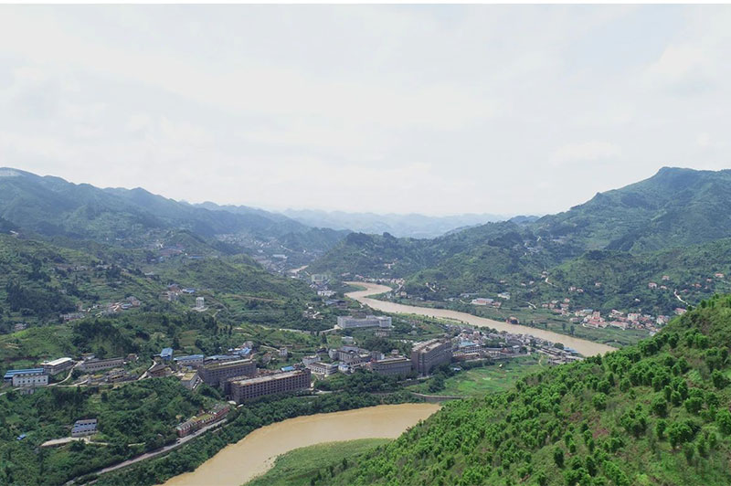 守護(hù)母親河，感恩茅臺(tái)鎮(zhèn)
